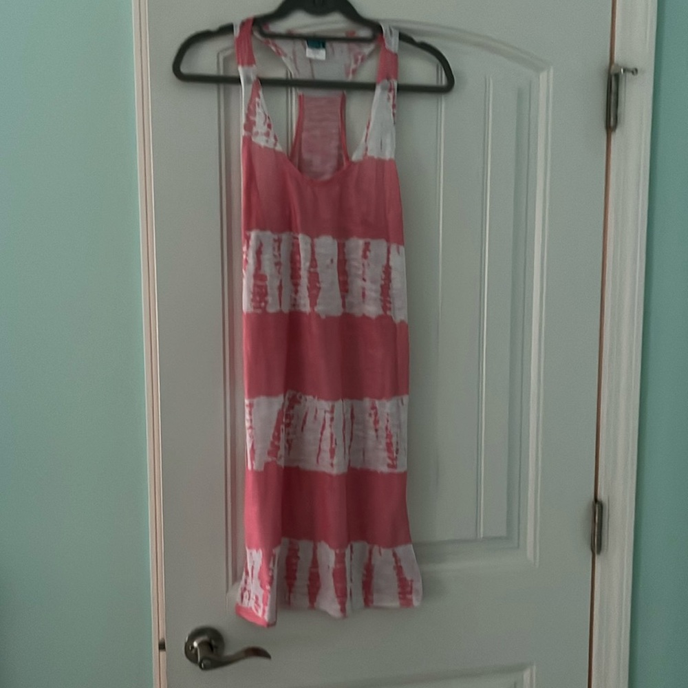 NWOT bathing suit cover up
